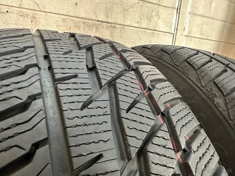 215/60R17 zimne - 2