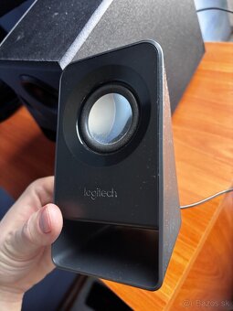 Logitech z213 - 2