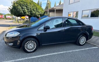 Fiat Linea 1,4 i benzin 2008 naj:38000 km - 2