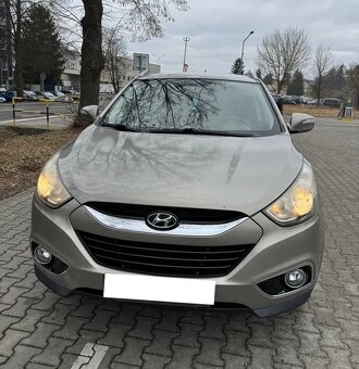 Hyundai ix35 2.0I, 4x4 - 2