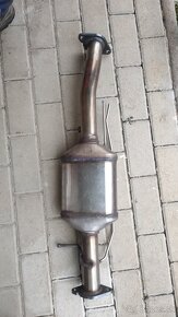 DPF filter Ford Kuga 2.0 TDCi - 2