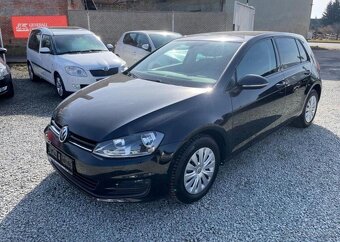 Volkswagen Golf 1.2 TSI COMFORTLINE benzín manuál 77 kw - 2