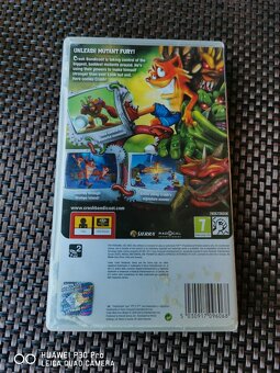 Crash Bandicoot Mind Over Mutant - PSP - 2