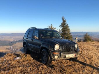 Jeep Cherokee 2.8 CRD - 2