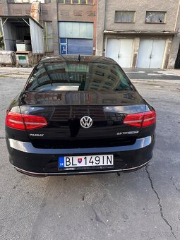 VW passat - 2