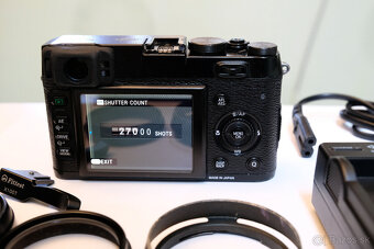 Fuji X100S - 2