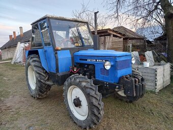 Predam Zetor 6945 - 2