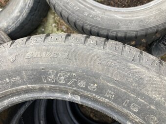 195/55R15 letne - 2