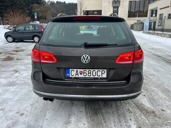 VOLKSWAGEN PASAT B7 COMFORTLINE - 2