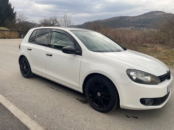 Volkswagen Golf 6 1,4 tsi 90kw - 2