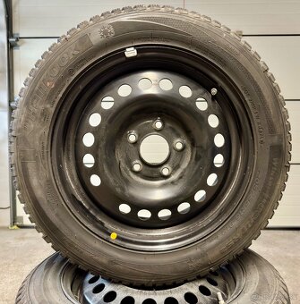 Zimne pneukatiky Hankook Winter icept RS2 205/55 R16 - 2