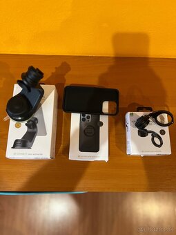 SP Connect Suction Mount držiak  na mobil+doplnky - 2