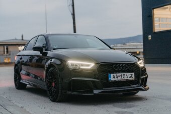 Audi A3/S3 2.0 TFSi Quattro - 2