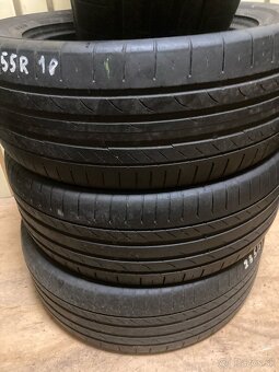 Letné pneu 235/55R18 viem aj prezuť - 2