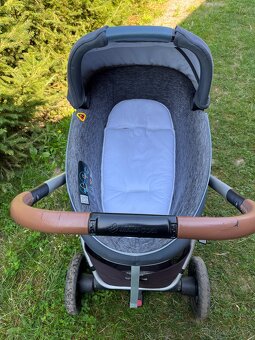 Maxi Cosi Jade + isofix základňa Familyfix - 2