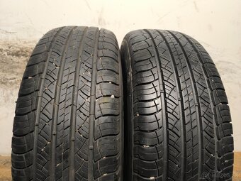 215/65 R16 Celoročné pneumatiky Michelin Latitude 2 kusy - 2