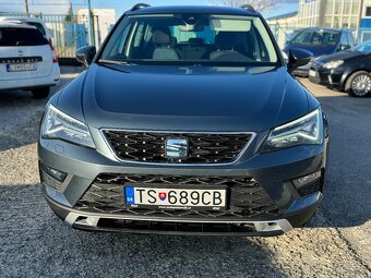 Seat Ateca 1.5 TSI 150 Xcellence DSG - 2