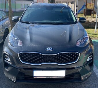 KIA Sportage 1.6 GDi Gold - 2