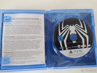 Hra Spider-Man 2 ps5 - 2