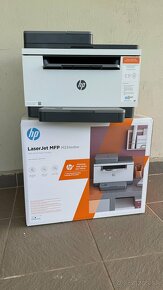 Predám laserovú tlačiareň HP LaserJet M234sdne - 2