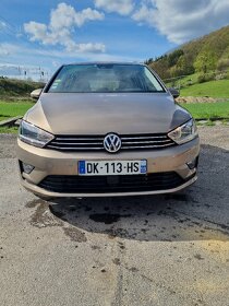 Golf 7 sportsvan 2.0 TDI 110 kw - 2