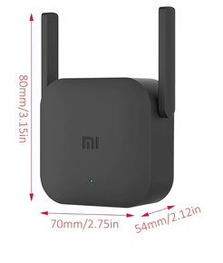 Zosilňovač - opakovač WiFi signálu XIAOMI - 2