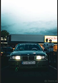 Bmw e36 - 2