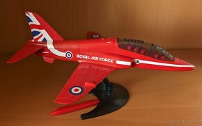 Stavebnica QuickBuild - Red Arrows Hawk - 2