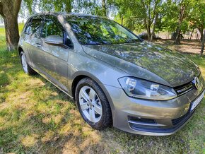 VOLKSWAGEN GOLF TGI, 1,4TSI, CNG ...R.V 2015 ..165.000KM - 2