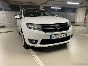 Predám Dacia Logan MCV 1.2 55kw LPG - 2