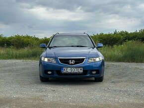 Honda Accord Tourer 7g 2.4 - 2