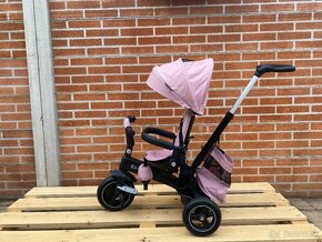 KINDERKRAFT Trojkolka Easytwist Mauvelous Pink - 2