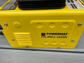 POWERMAT PM-MMA-260SN - 2