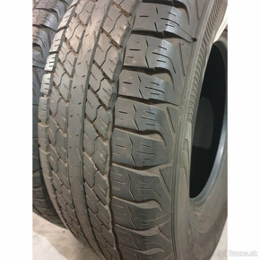 Dodávkové pneumatiky 255/70 R15C GOODYEAR - 2