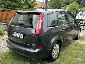 Ford C-max 1.8tdci Ghia 2008 - 2