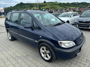 Opel Zafira 2.0 DTi 16V Comfort - 2