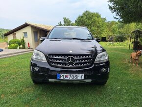 Mercedes Benz ML 320 - 2