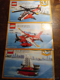 Lego Creator - 2