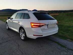 SKODA SUPERB iV 1.4 tsi 160kw plug in hybrid - 2