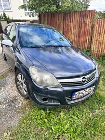 Predam opel astra 1.9 - 2