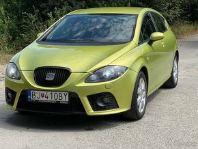 Seat leon 1p  1.4tsi 92kw - 2