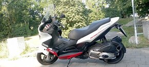 GILERA Nexus 125ie 2013 - 2