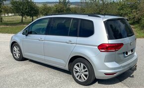 VW TOURAN 2.0 CR 110kw TDI HIGHLINE,DSG, MOD. 2020 - 2