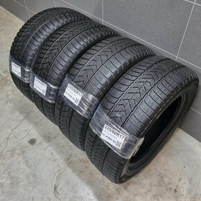 Zimné pneumatiky 225/60 R17 PIRELLI DOT0520 - 2