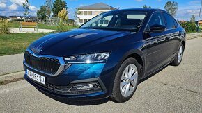 Škoda Octavia 1.0 TSi Bussines Edition Plus 2021 - 2