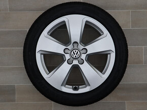 17" Alu kola = 5x112 = VW GOLF TOURAN CADDY - ZIMNÍ - 2