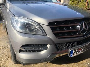 Mercedes benz ML 250 - 2