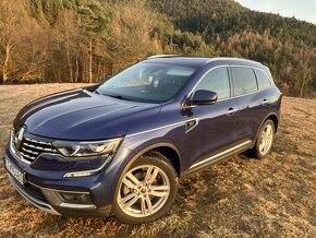 Renault Koleos blue dCi 190 Initiale Paris 4x4 X-Tronic - 2