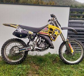 Suzuki RM 125 - 2