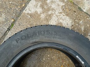 2 zimne pneu BARUM POLARIS 5 165/70 R14 - 2